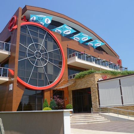 Family Hotel - Restaurant Ring Montana Zewnętrze zdjęcie